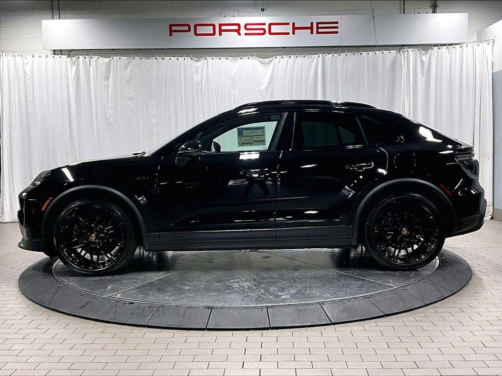 new 2026 Porsche Macan car, priced at $112,440