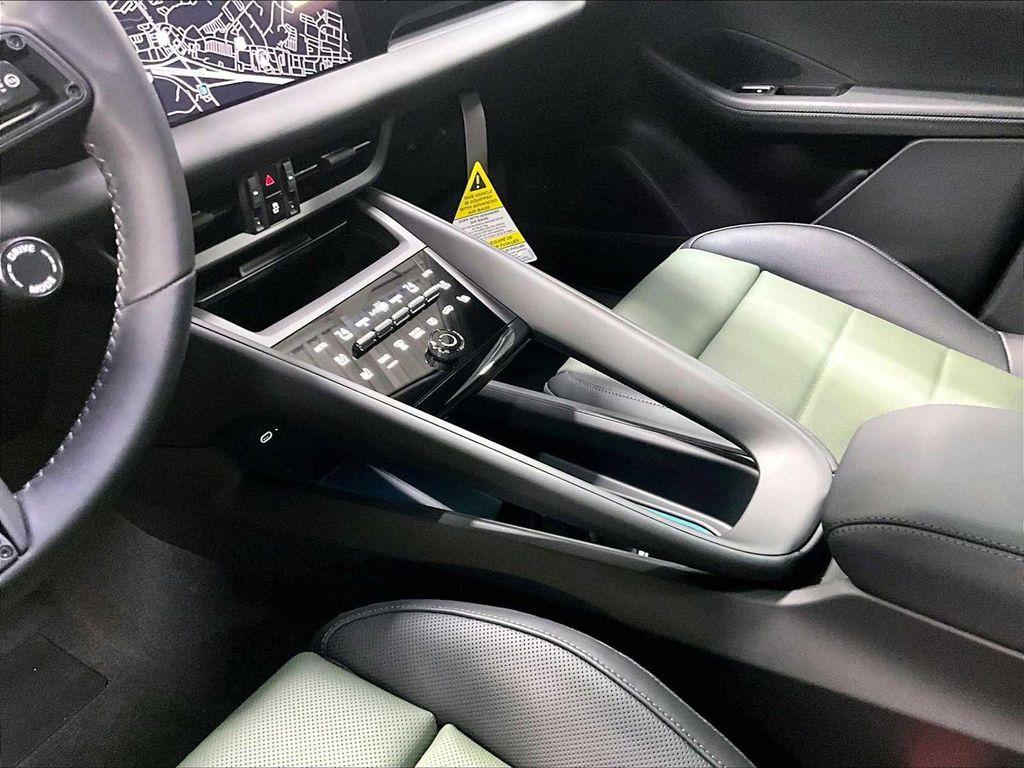 new 2026 Porsche Macan car, priced at $112,440