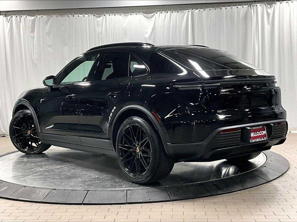 new 2026 Porsche Macan car, priced at $112,440
