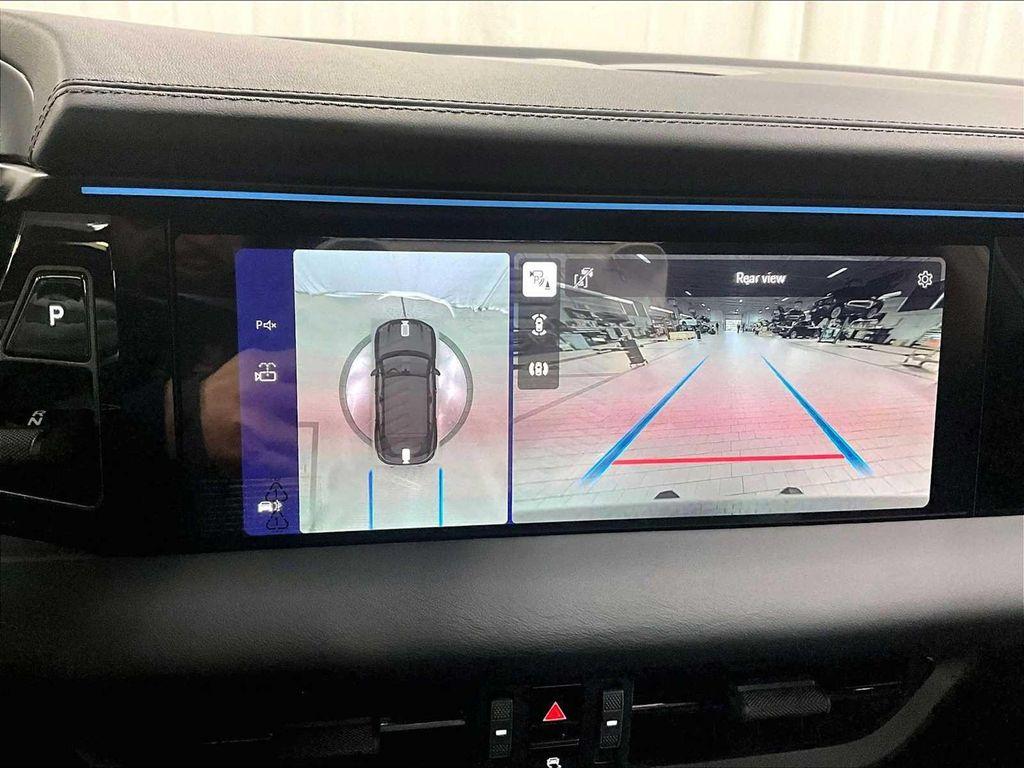 new 2026 Porsche Macan car, priced at $112,440