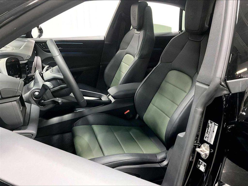 new 2026 Porsche Macan car, priced at $112,440