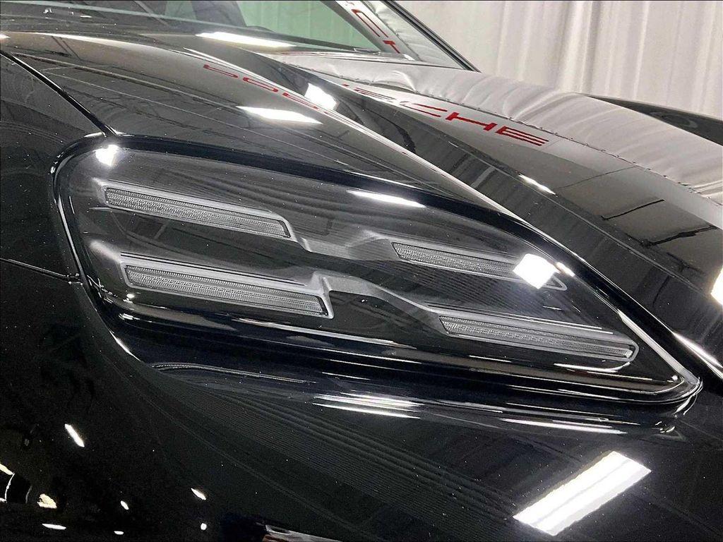 new 2026 Porsche Macan car, priced at $112,440