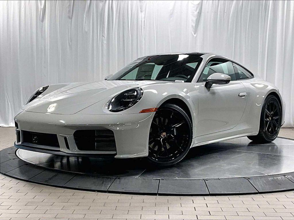 new 2026 Porsche 911 car, priced at $171,230