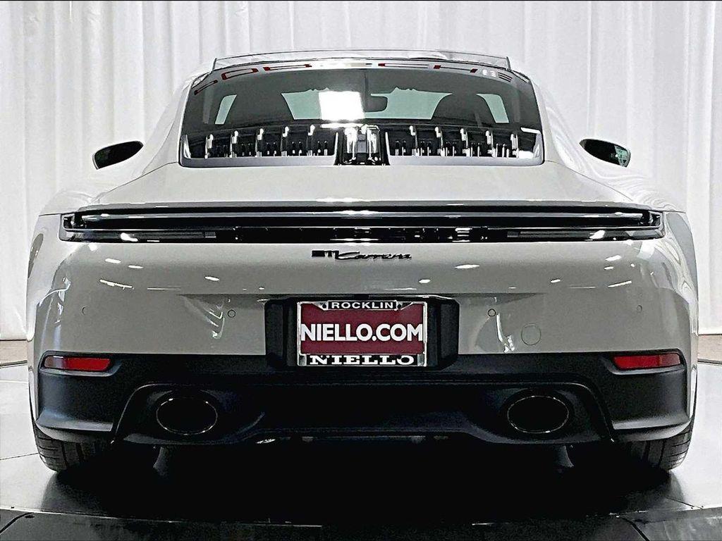 new 2026 Porsche 911 car, priced at $171,230
