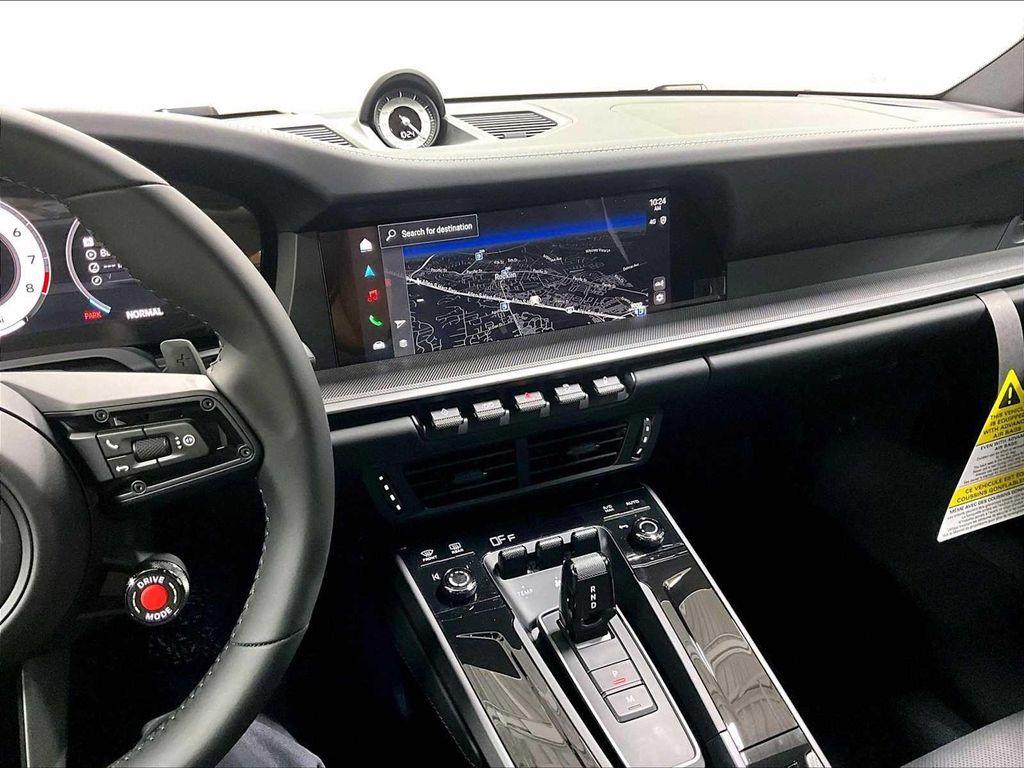 new 2026 Porsche 911 car, priced at $171,230