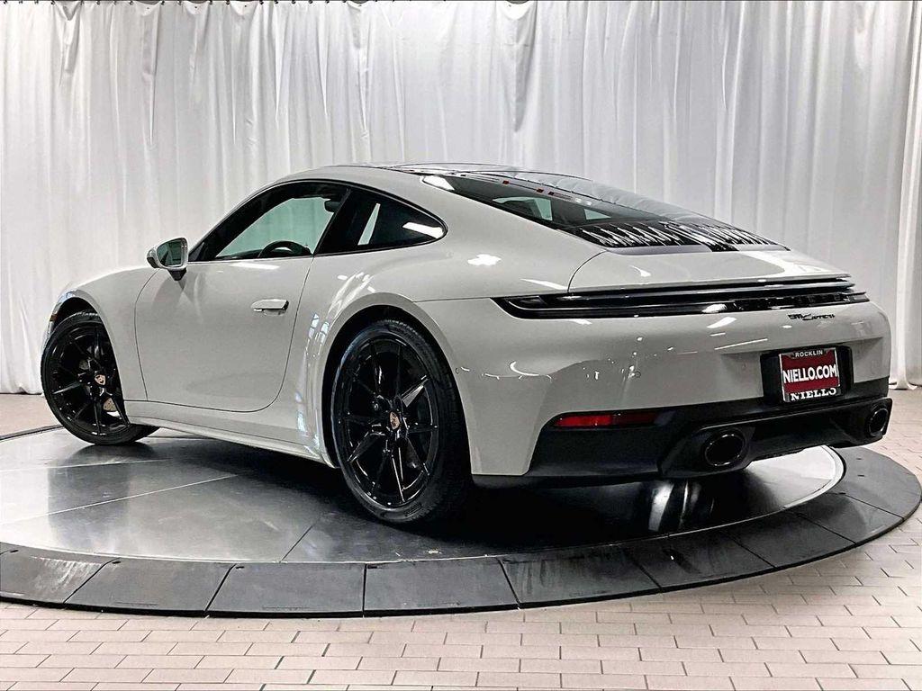 new 2026 Porsche 911 car, priced at $171,230