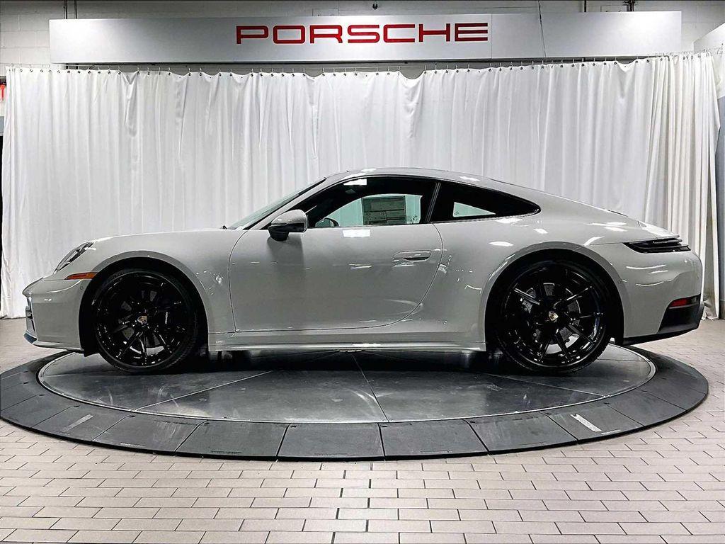 new 2026 Porsche 911 car, priced at $171,230