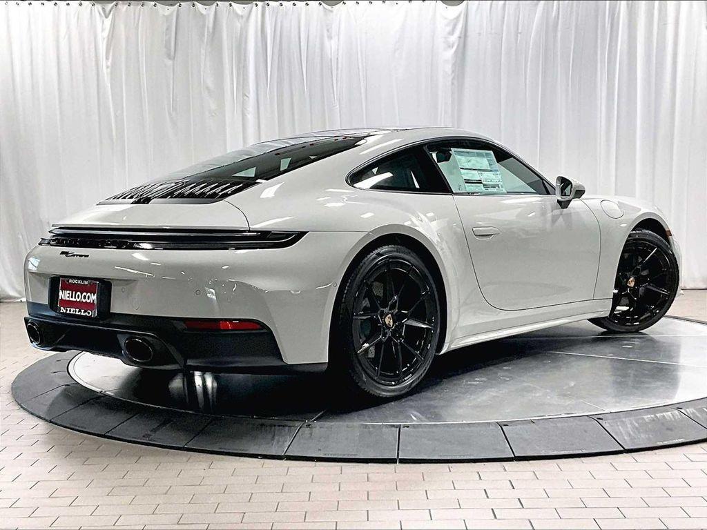 new 2026 Porsche 911 car, priced at $171,230