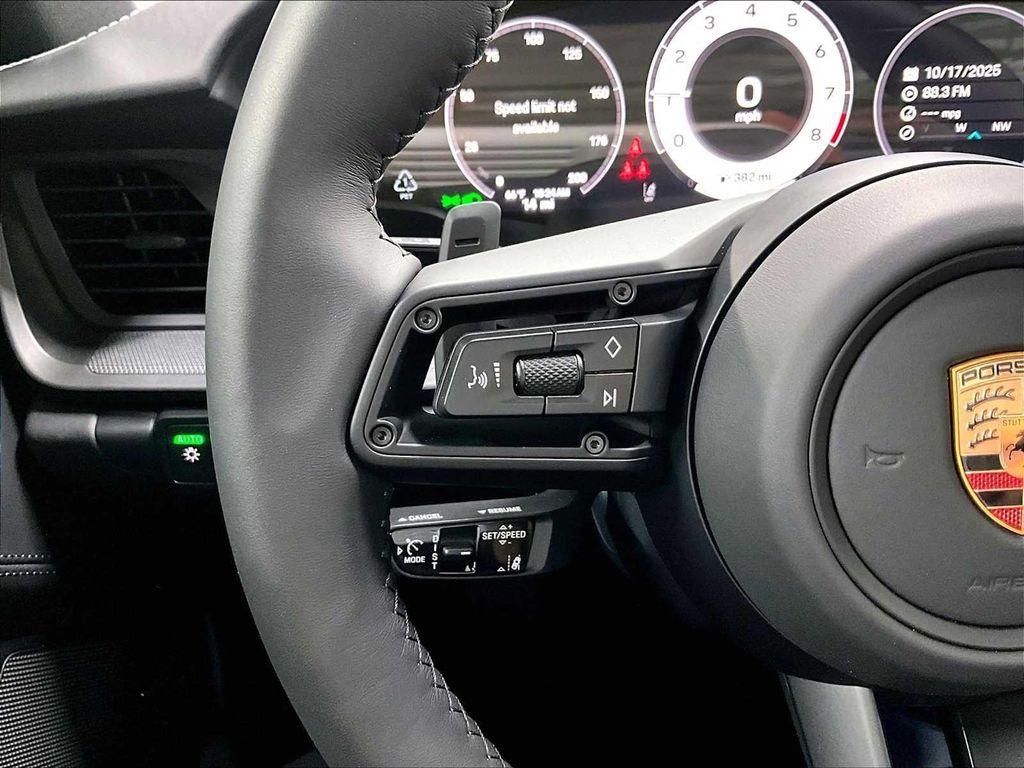 new 2026 Porsche 911 car, priced at $171,230