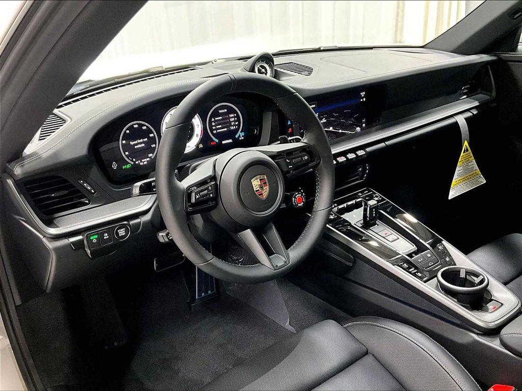 new 2026 Porsche 911 car, priced at $171,230