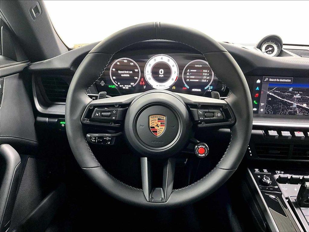 new 2026 Porsche 911 car, priced at $171,230