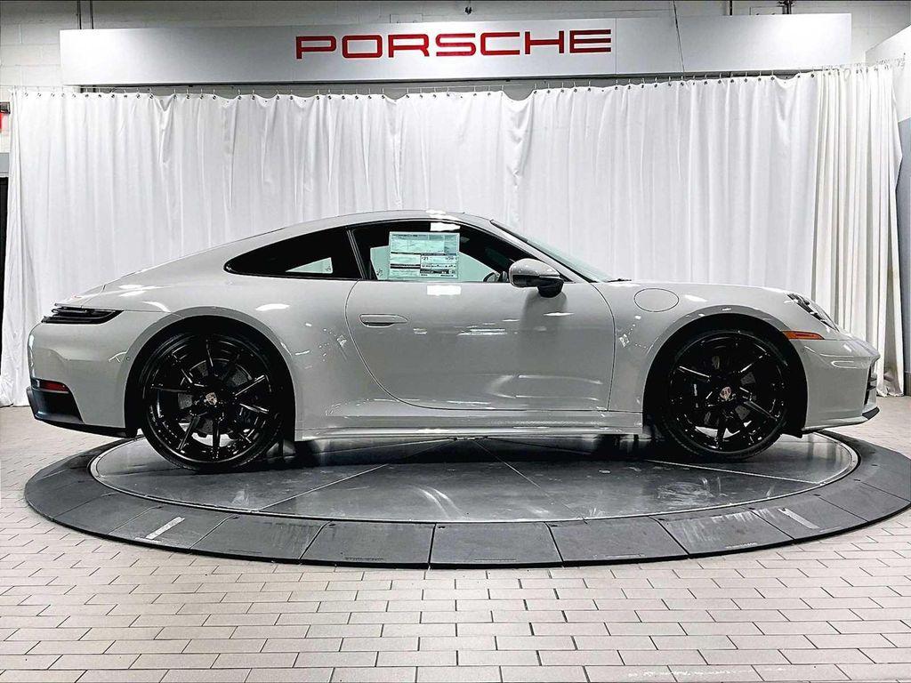 new 2026 Porsche 911 car, priced at $171,230