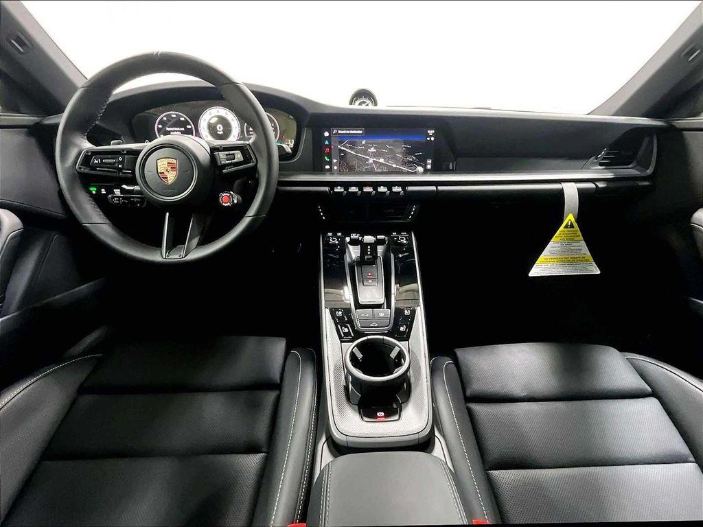 new 2026 Porsche 911 car, priced at $171,230
