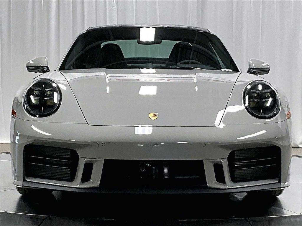 new 2026 Porsche 911 car, priced at $171,230