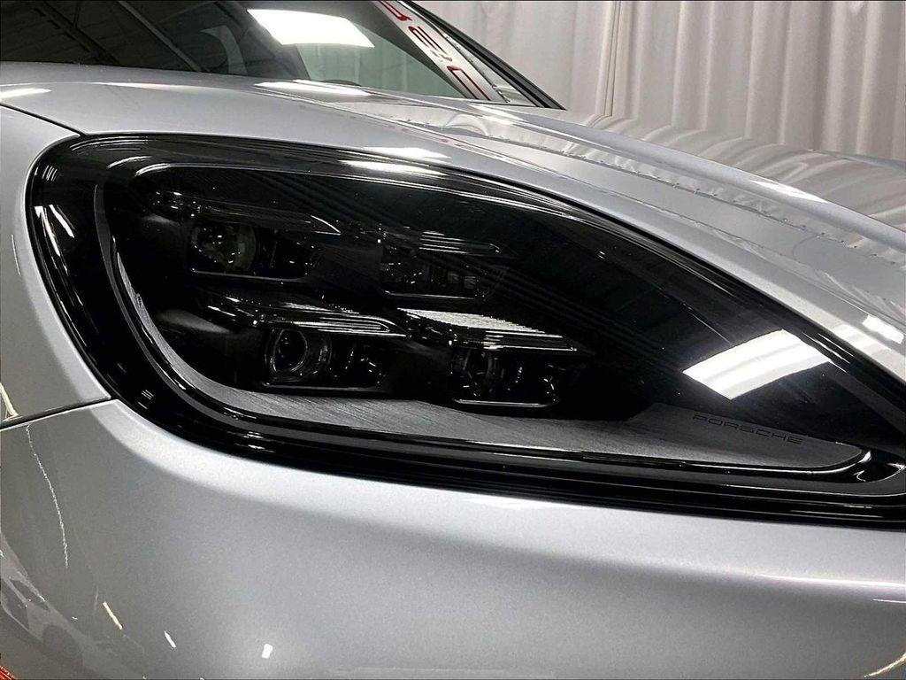 new 2026 Porsche Cayenne car, priced at $131,130