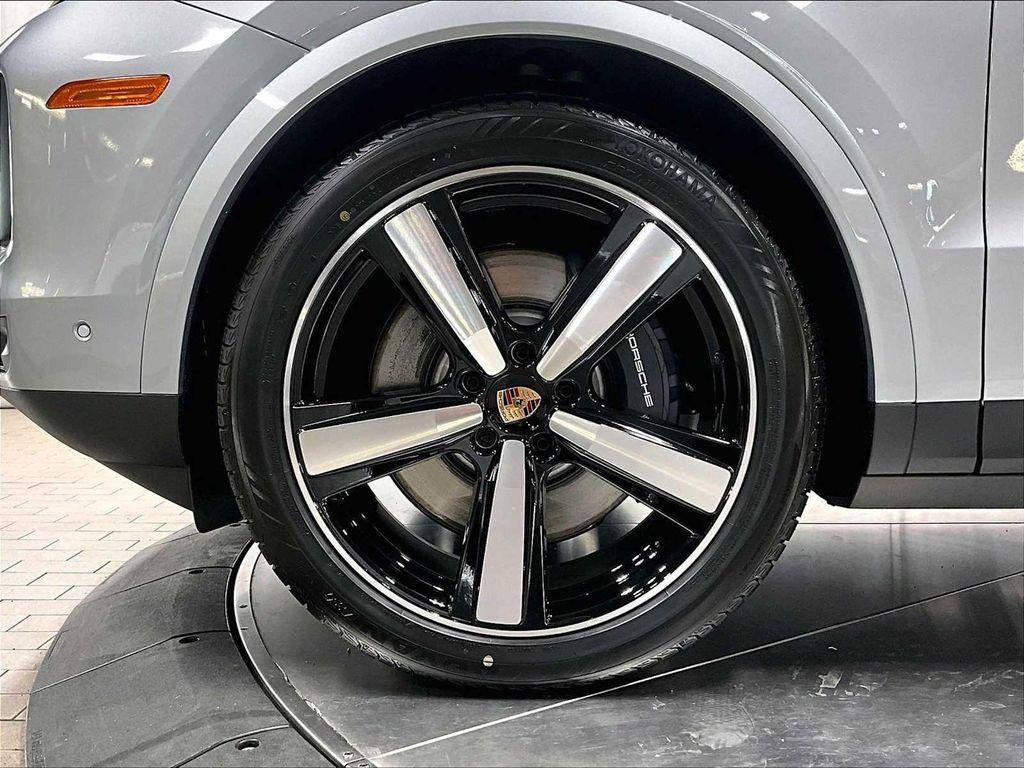 new 2026 Porsche Cayenne car, priced at $131,130