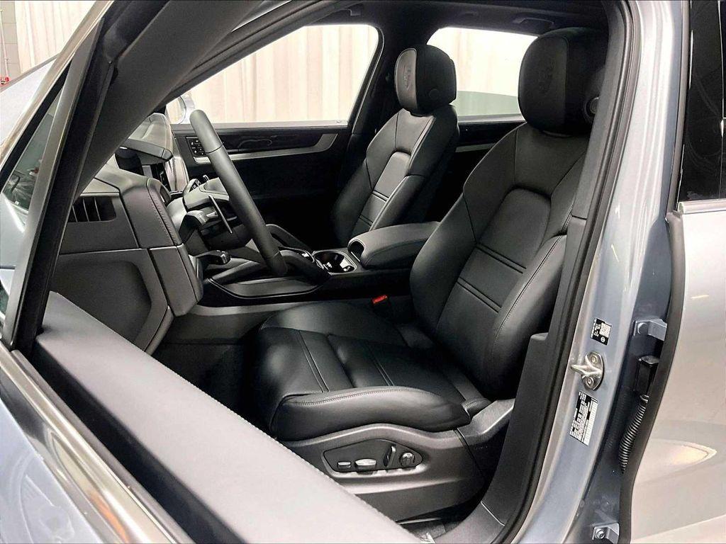 new 2026 Porsche Cayenne car, priced at $131,130