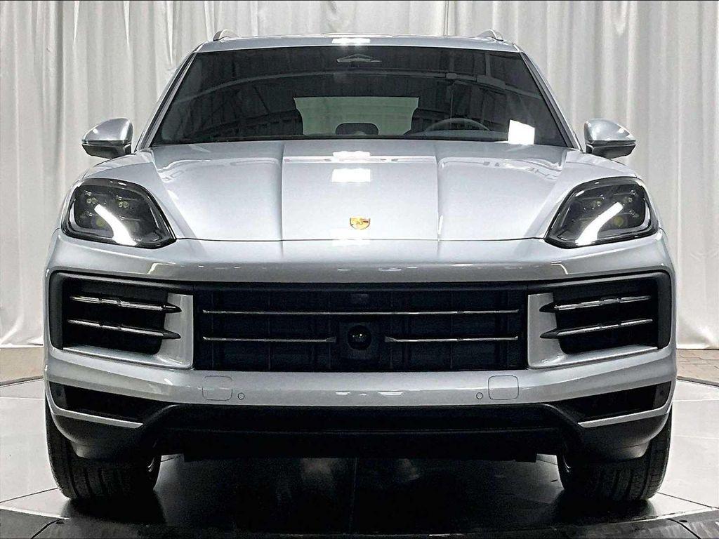 new 2026 Porsche Cayenne car, priced at $131,130