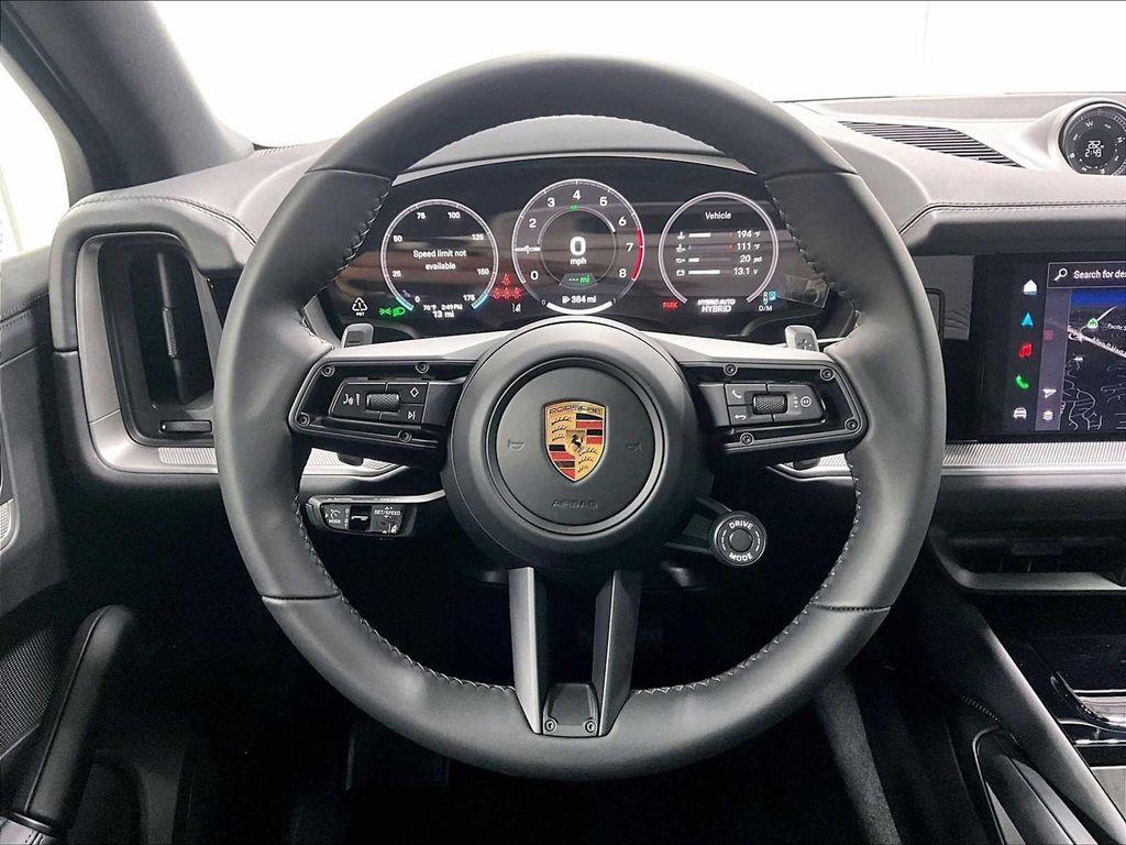 new 2026 Porsche Cayenne car, priced at $131,130
