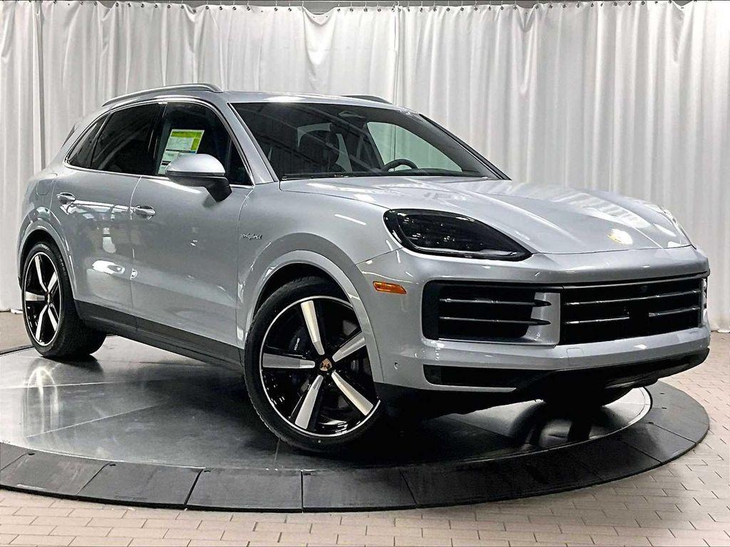 new 2026 Porsche Cayenne car, priced at $131,130