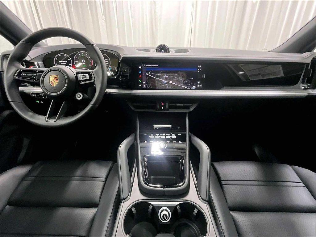 new 2026 Porsche Cayenne car, priced at $131,130