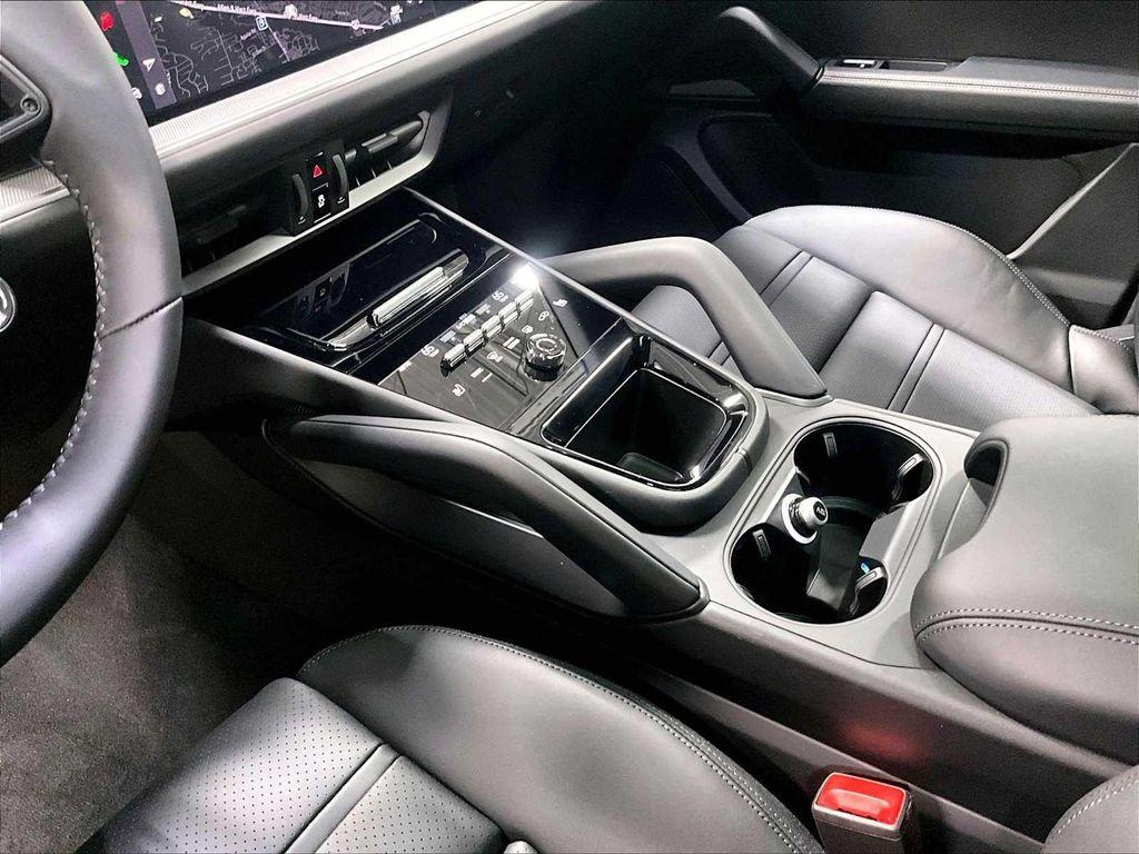 new 2026 Porsche Cayenne car, priced at $131,130