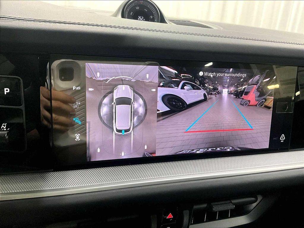 new 2026 Porsche Cayenne car, priced at $131,130