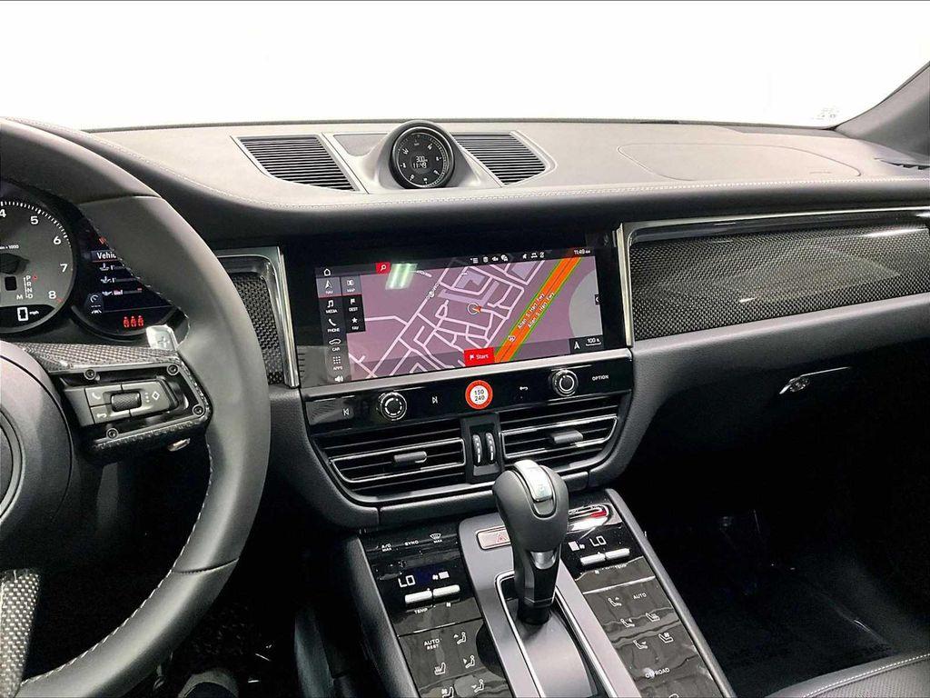 new 2026 Porsche Macan car, priced at $103,675