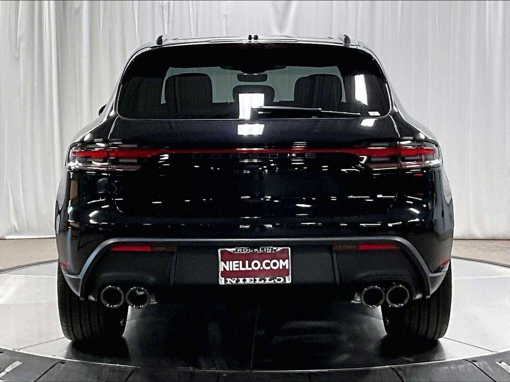 new 2026 Porsche Macan car, priced at $103,675