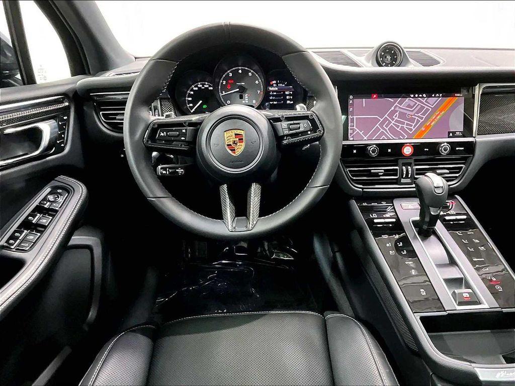 new 2026 Porsche Macan car, priced at $103,675