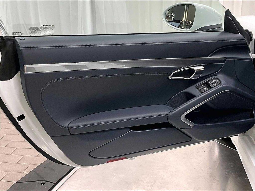 used 2024 Porsche 718 Cayman car, priced at $79,888