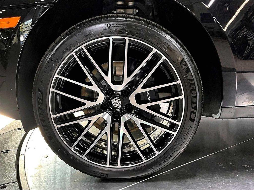 new 2026 Porsche Macan car, priced at $84,490