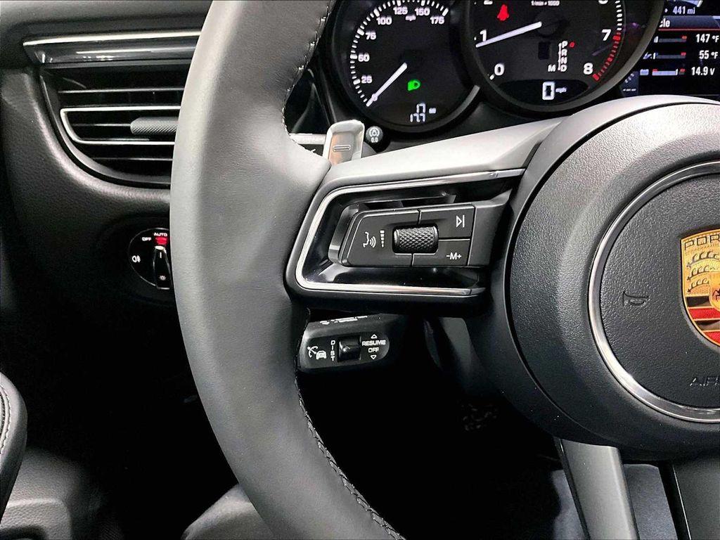 new 2026 Porsche Macan car, priced at $84,490
