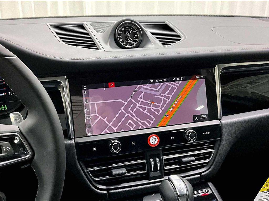 new 2026 Porsche Macan car, priced at $84,490