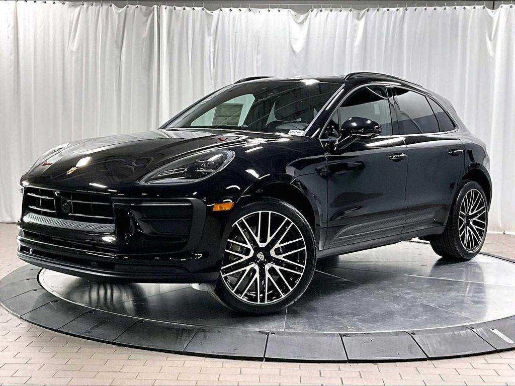 new 2026 Porsche Macan car, priced at $84,490
