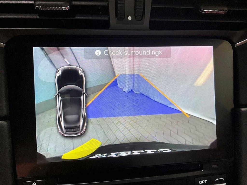 used 2017 Porsche 911 car, priced at $138,888