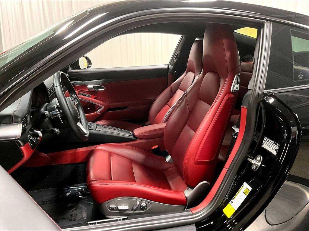 used 2017 Porsche 911 car, priced at $138,888
