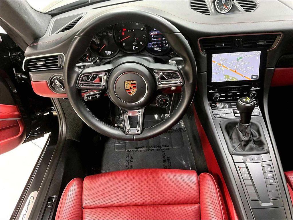 used 2017 Porsche 911 car, priced at $138,888
