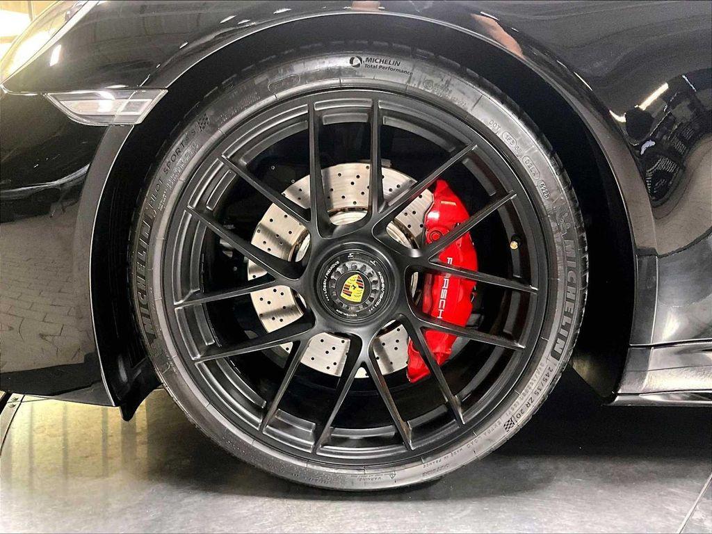 used 2017 Porsche 911 car, priced at $138,888