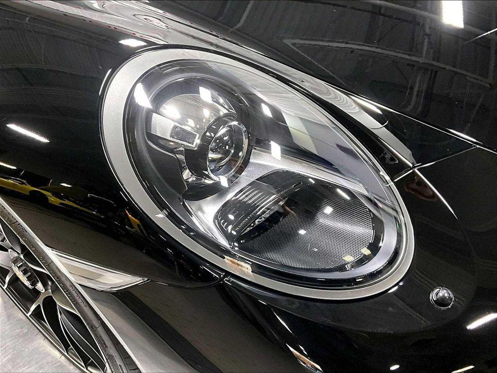 used 2017 Porsche 911 car, priced at $138,888