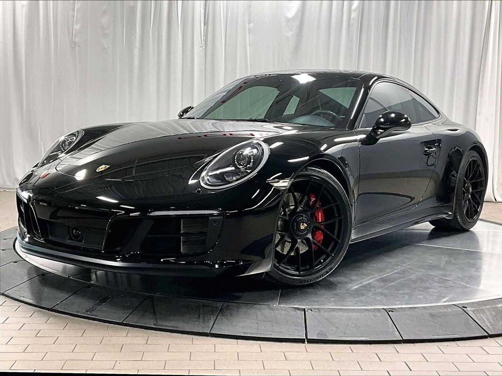 used 2017 Porsche 911 car, priced at $138,888