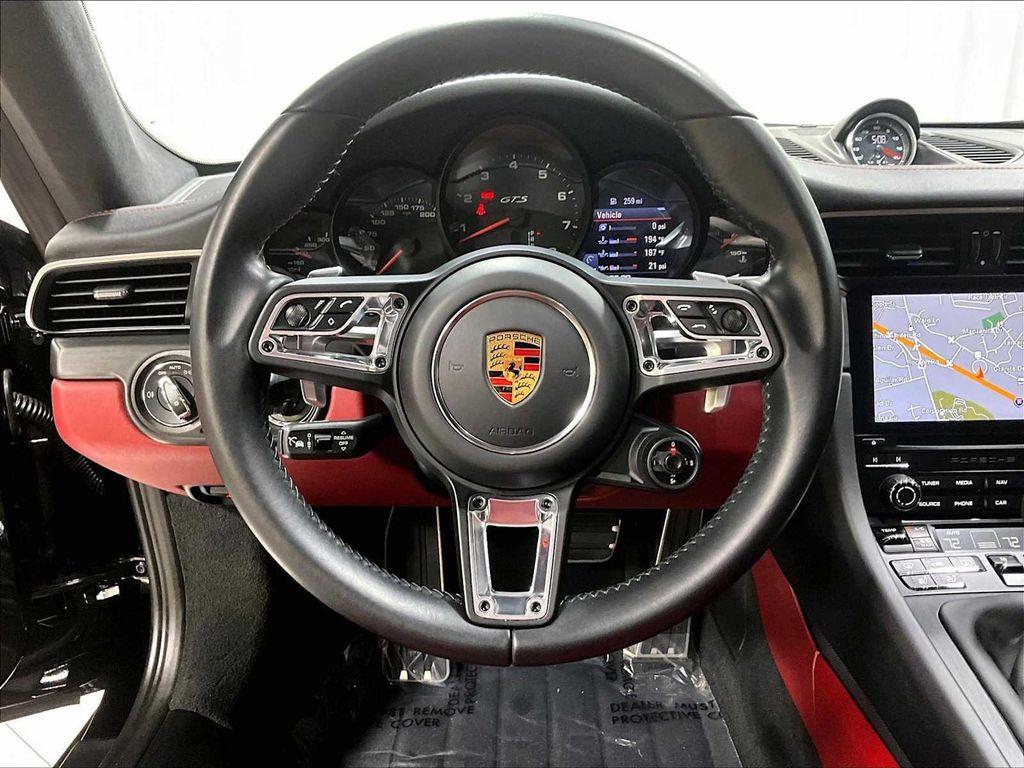 used 2017 Porsche 911 car, priced at $138,888