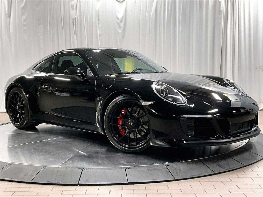 used 2017 Porsche 911 car, priced at $138,888