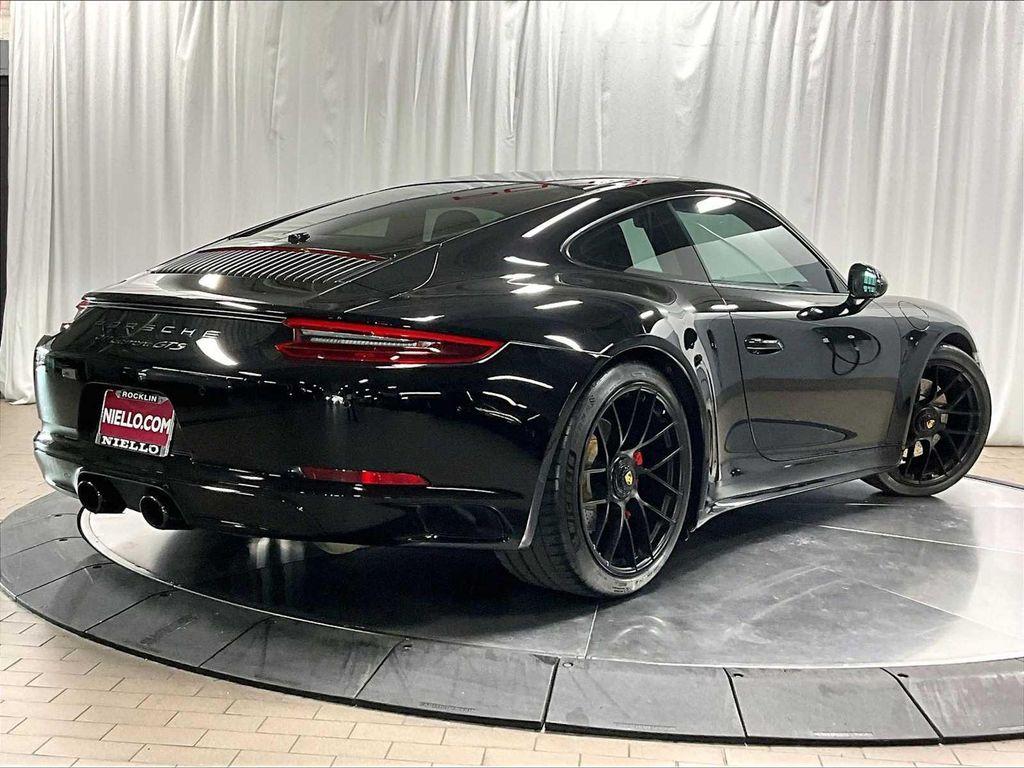used 2017 Porsche 911 car, priced at $138,888