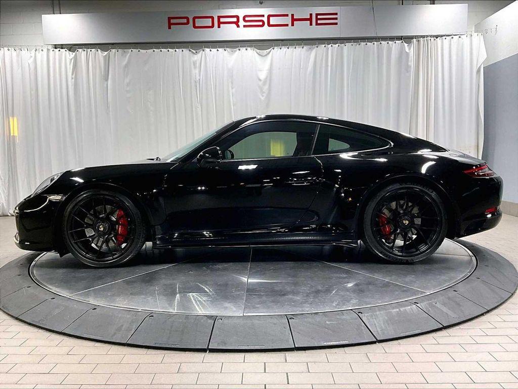 used 2017 Porsche 911 car, priced at $138,888
