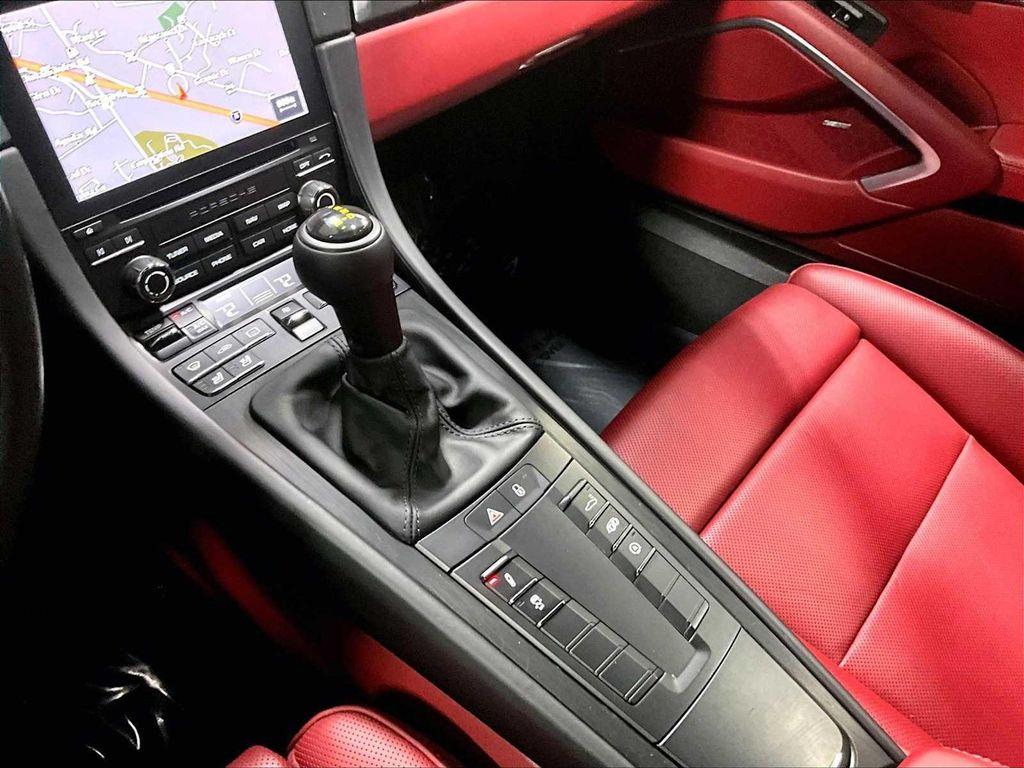 used 2017 Porsche 911 car, priced at $138,888