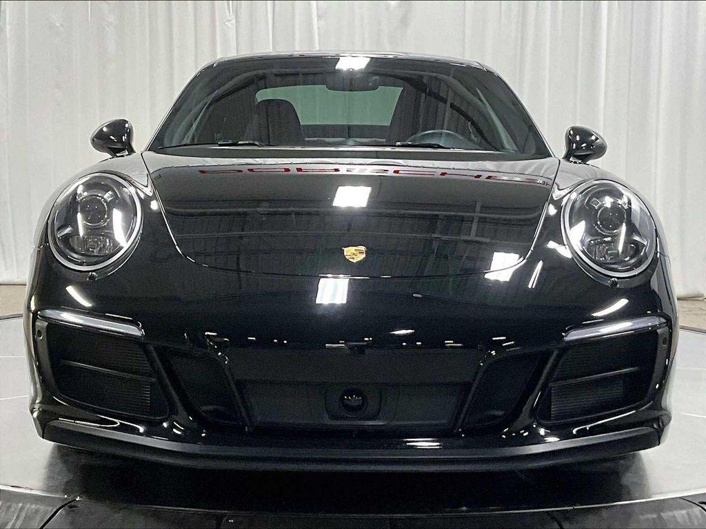 used 2017 Porsche 911 car, priced at $138,888