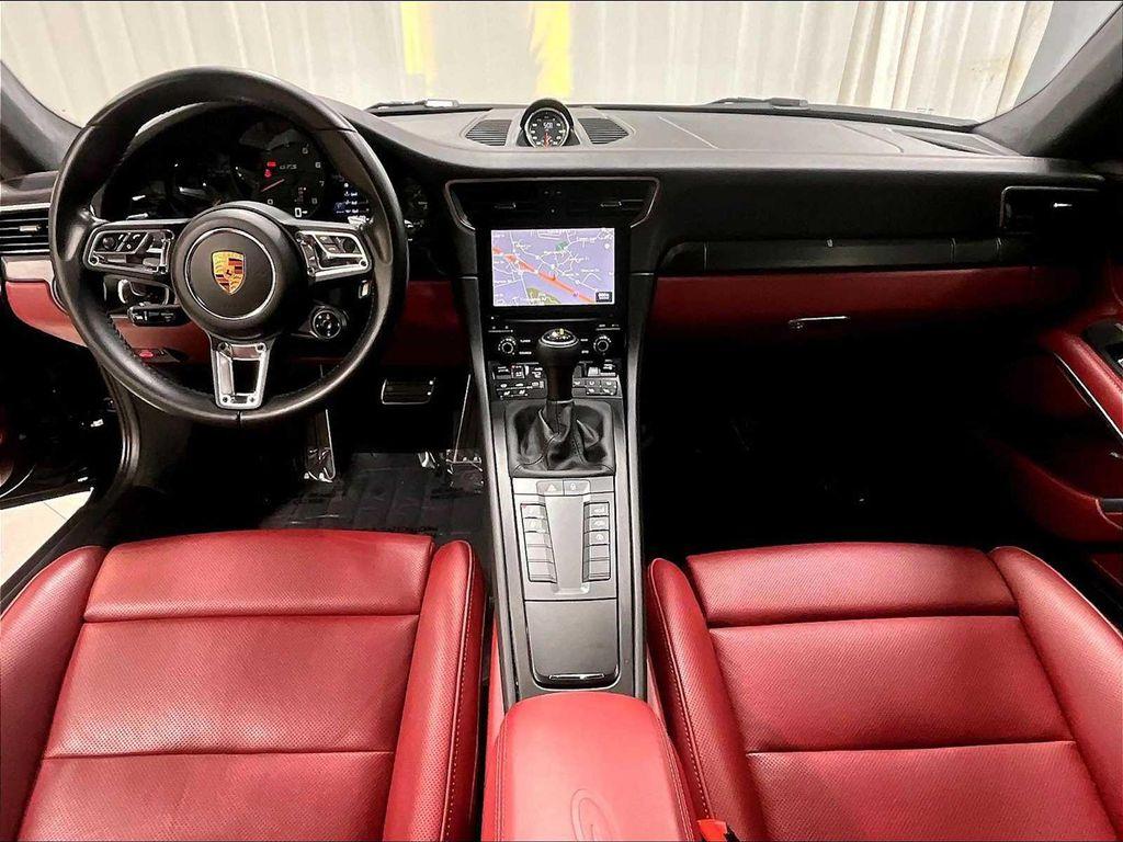 used 2017 Porsche 911 car, priced at $138,888