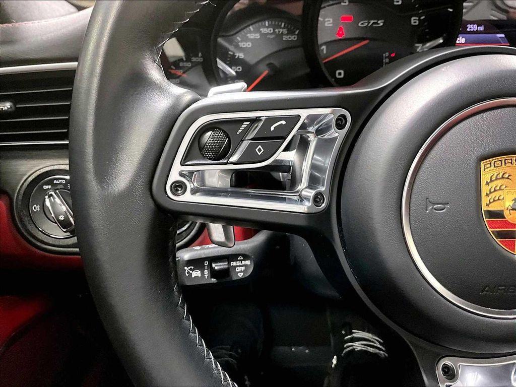 used 2017 Porsche 911 car, priced at $138,888