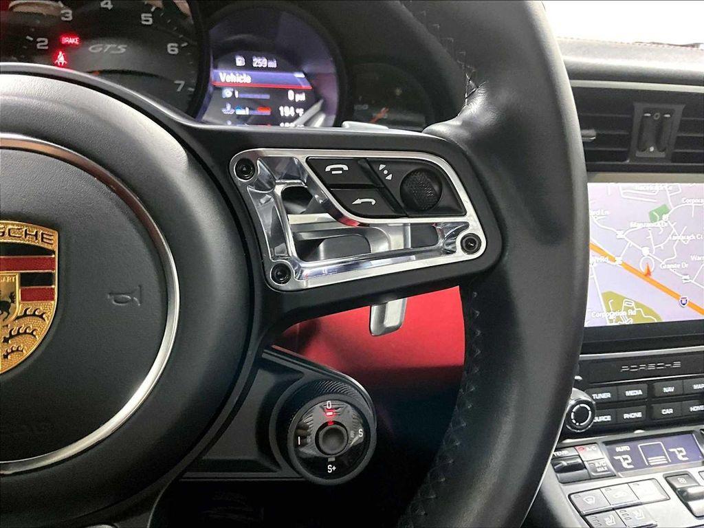 used 2017 Porsche 911 car, priced at $138,888